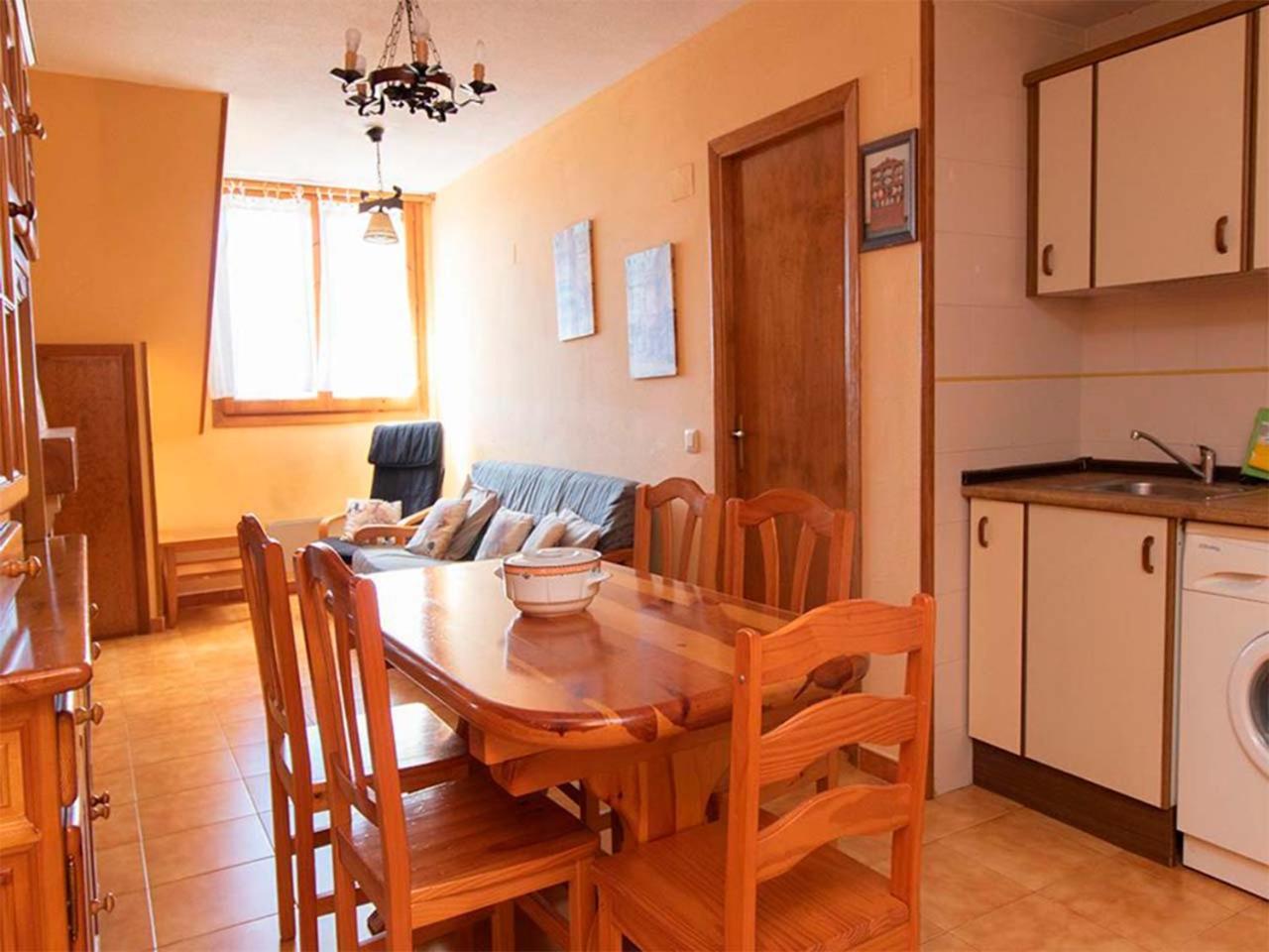 Apartamentos Villanua 3000 Exterior photo