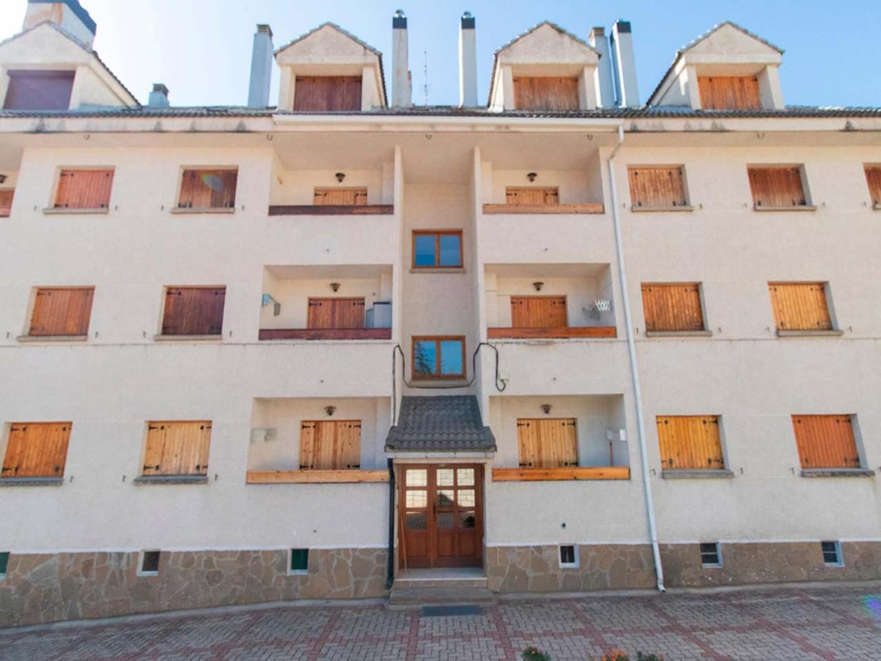 Apartamentos Villanua 3000 Exterior photo