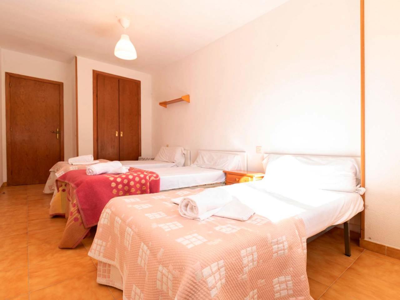 Apartamentos Villanua 3000 Exterior photo