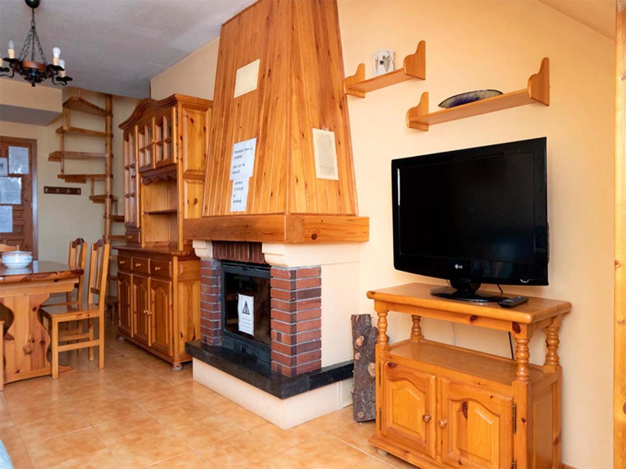 Apartamentos Villanua 3000 Exterior photo