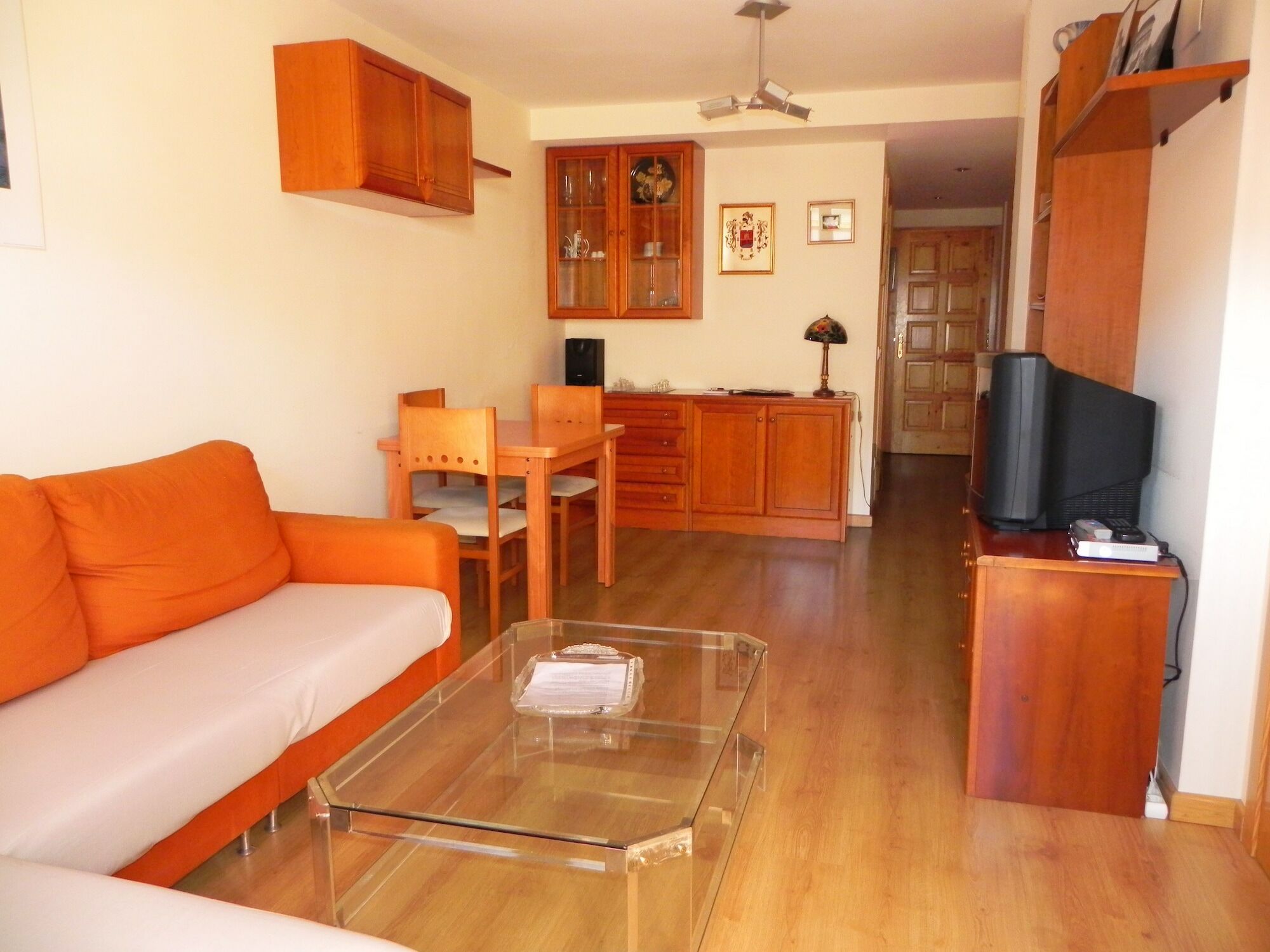 Apartamentos Villanua 3000 Exterior photo
