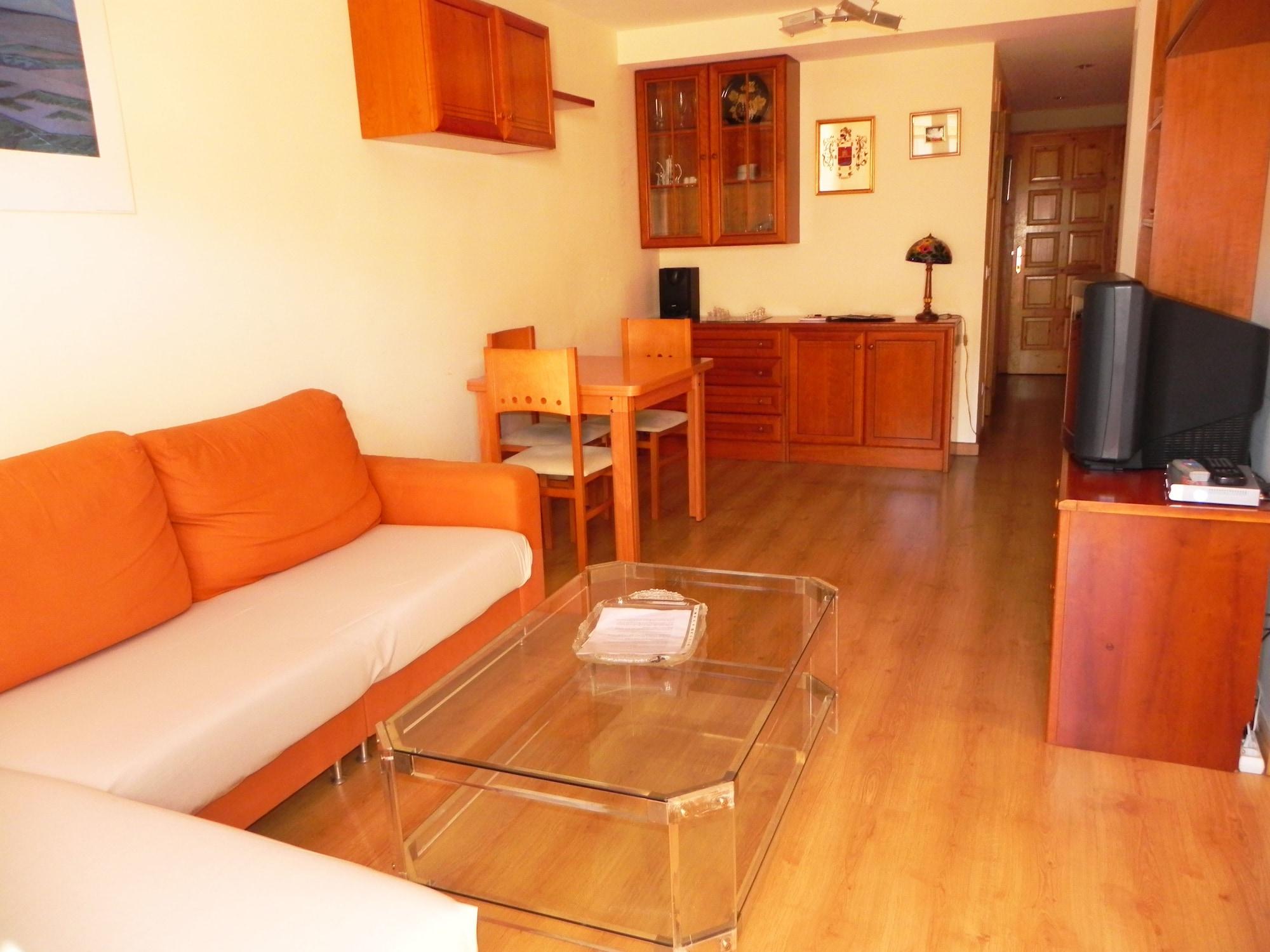 Apartamentos Villanua 3000 Exterior photo